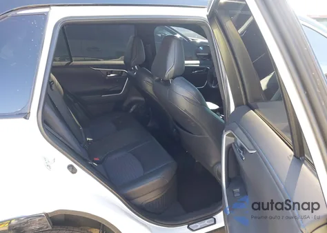 2024 Toyota Rav4 Hybrid Xse from USA, damaged, VIN 2T3E6RFV3RW061931